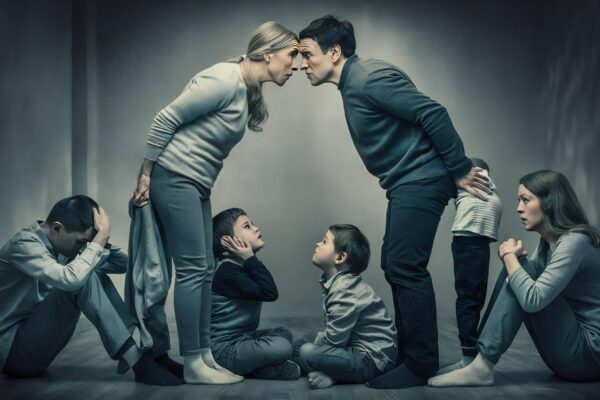 Aile İçinde İletişim Kopukluğu